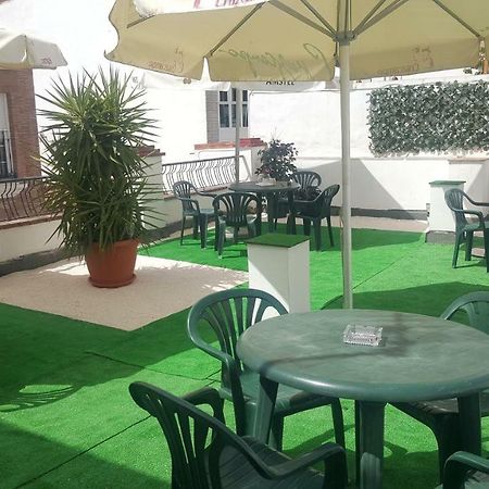Pension Yna Holiday Málaga Exterior foto