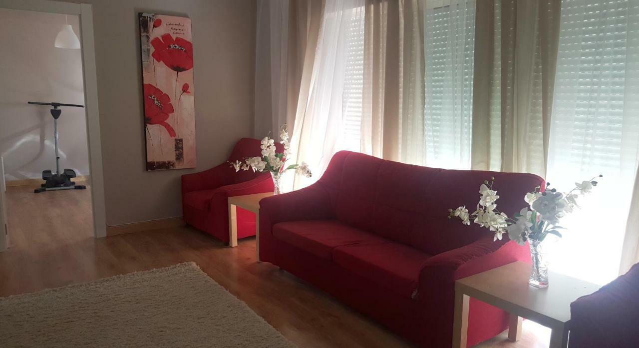 Pension Yna Holiday Málaga Exterior foto