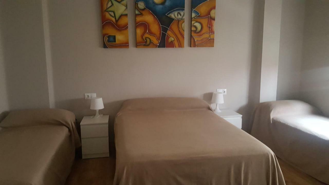 Pension Yna Holiday Málaga Exterior foto