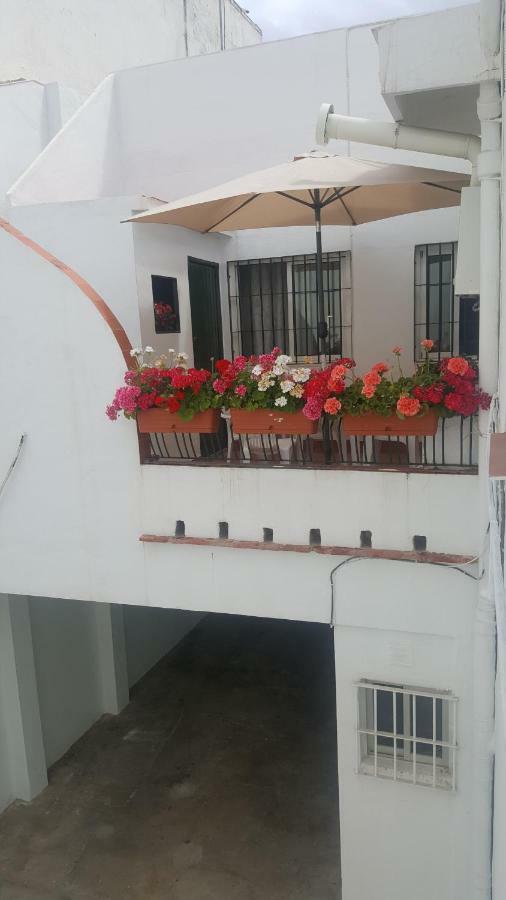Pension Yna Holiday Málaga Exterior foto